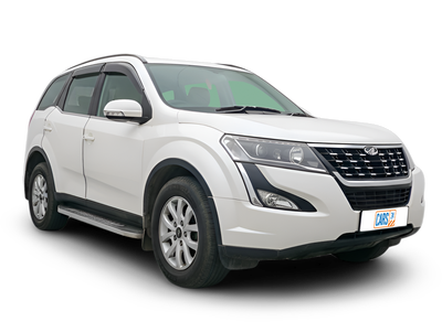 2019 Mahindra XUV500 - SUV - Diesel - Manual - ₹9.09 lakh